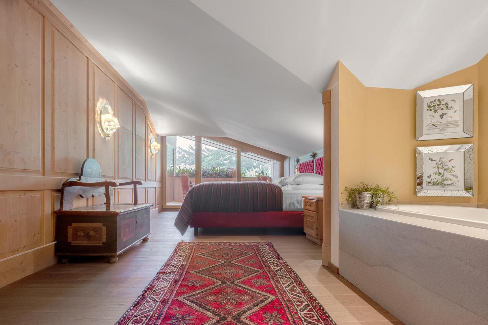 Hotel La Perla: The Leading Hotels Of The World Corvara In Badia Extérieur photo